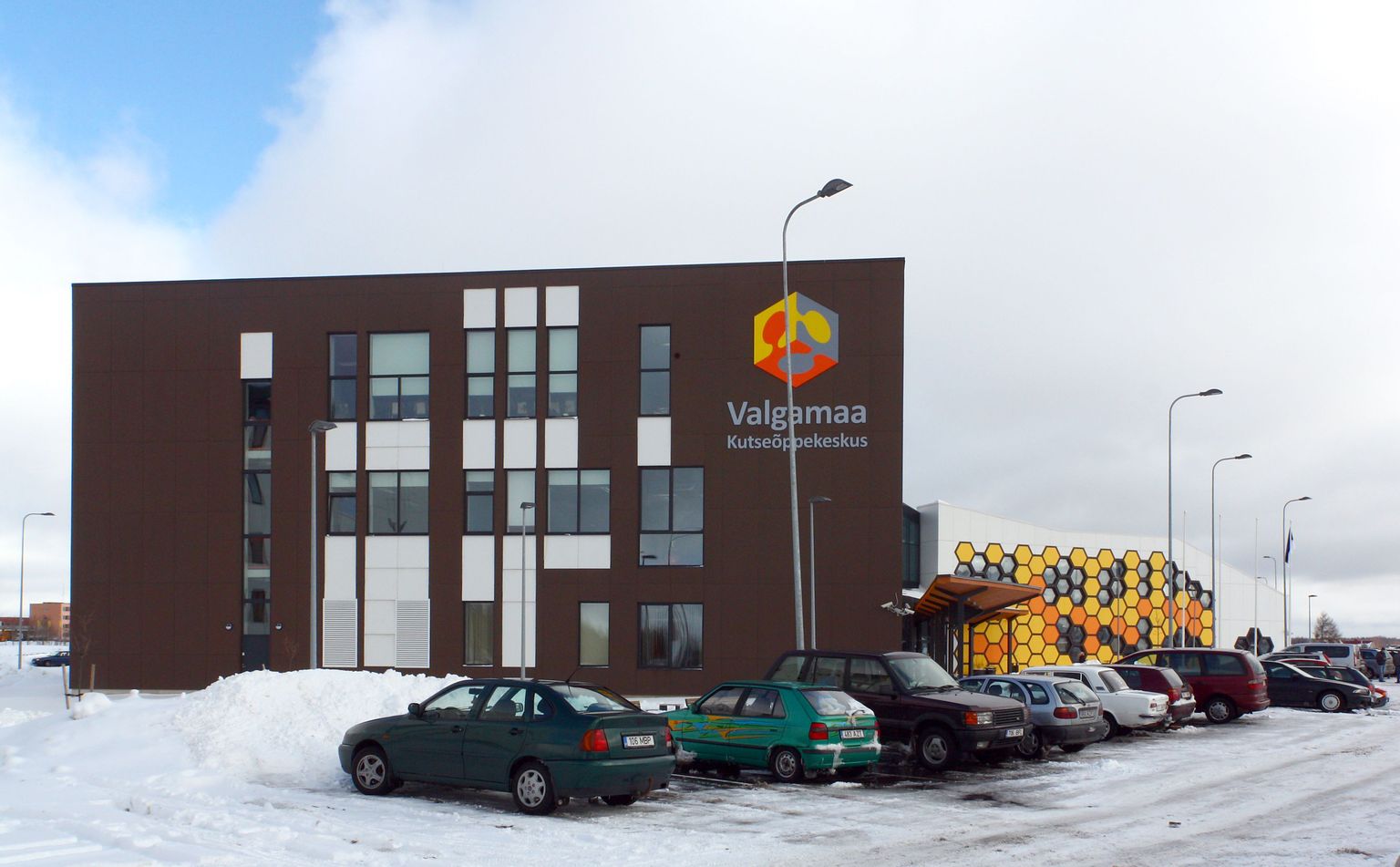 November möödub Valgamaa kutseõppekeskuse seinte vahel matemaatikarohkelt.