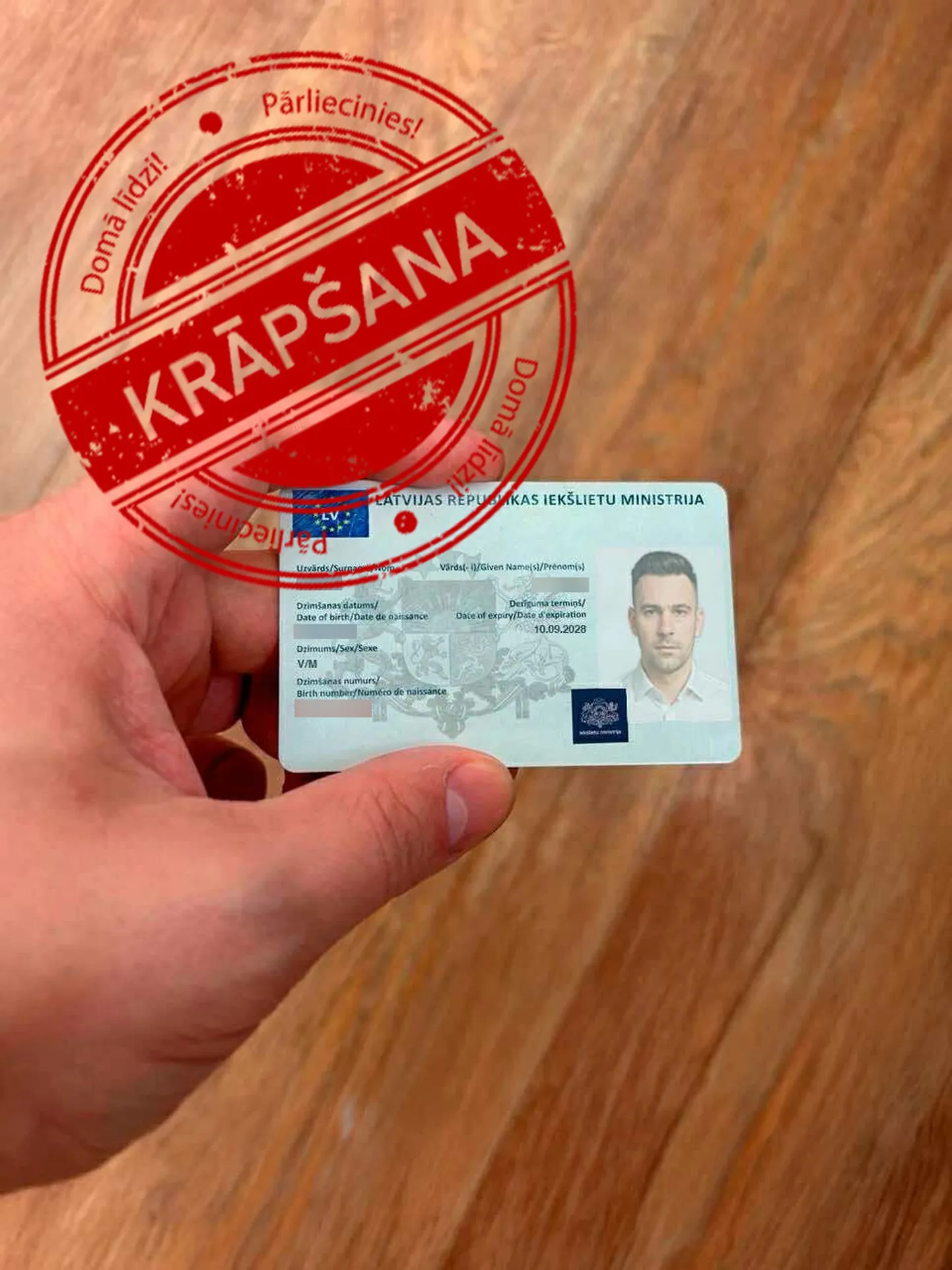 Raksta foto