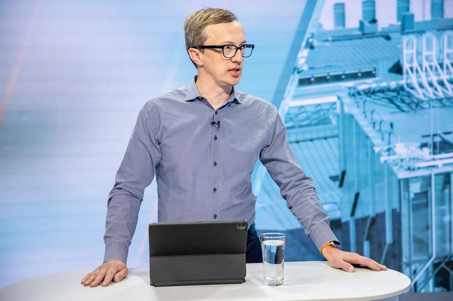Meta Advisory kaasomanik Andreas Kaju.