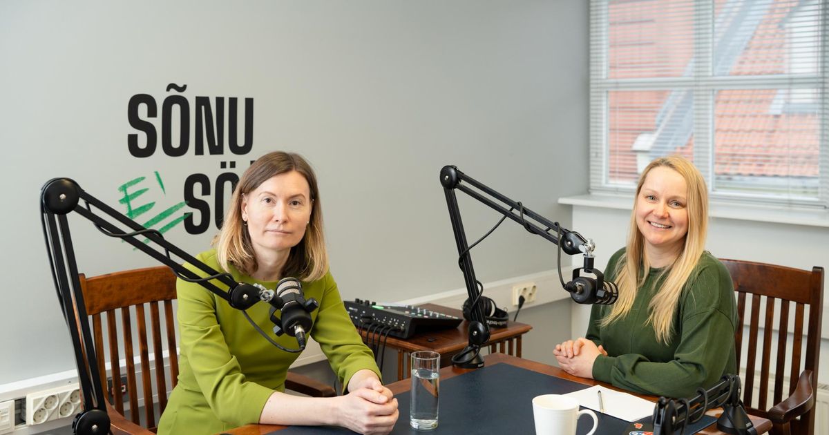 Riina Sikkut: Sõda Ukrainas pani mõtlema, kuidas meie sellises olukorras tervishoiuteenust osutame