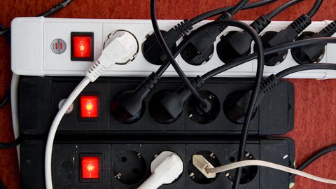 Энергокабель Estlink 1 вышел из строя