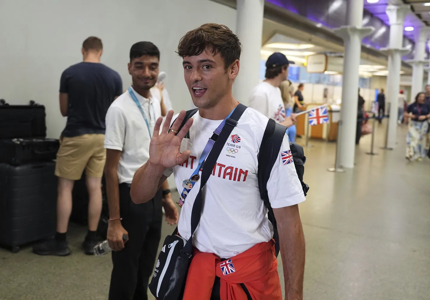 Tom Daley