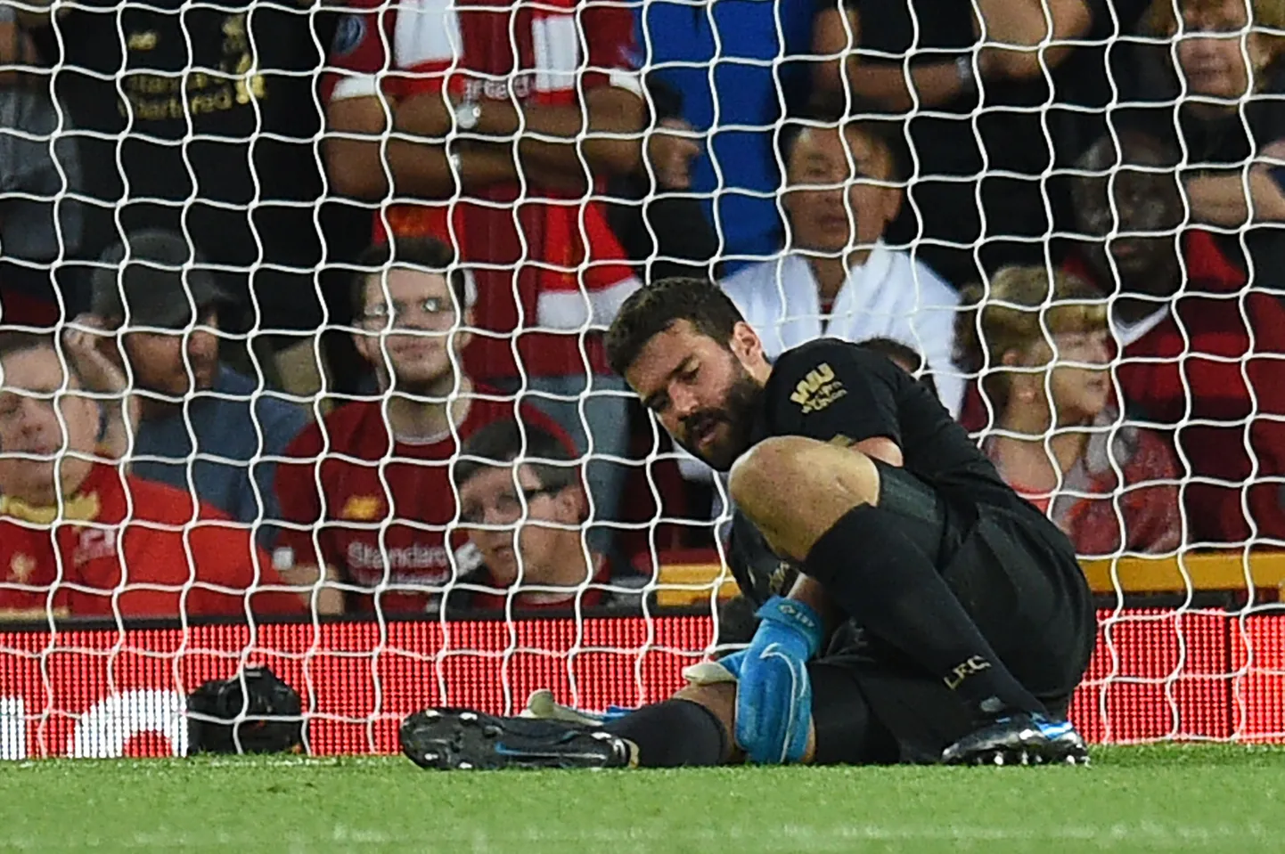 Alisson Becker.