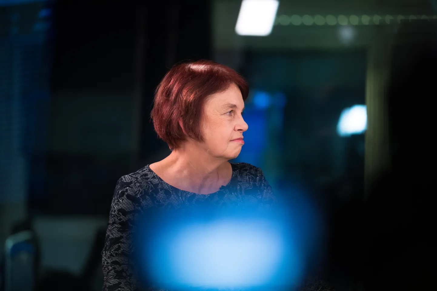 Tartu Ülikooli mikrobioloogiaprofessor Irja Lutsar