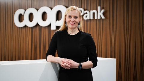 Coop panga erakliendipangandus sai uue juhi