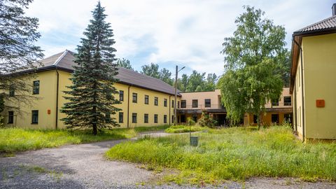 Mandri ettevõte kavatseb Sõmeral avada üldhooldekodu