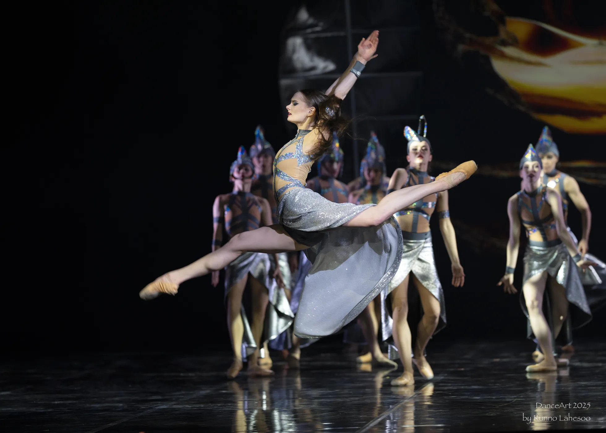 Anna Roberta balletis «Sisalik»