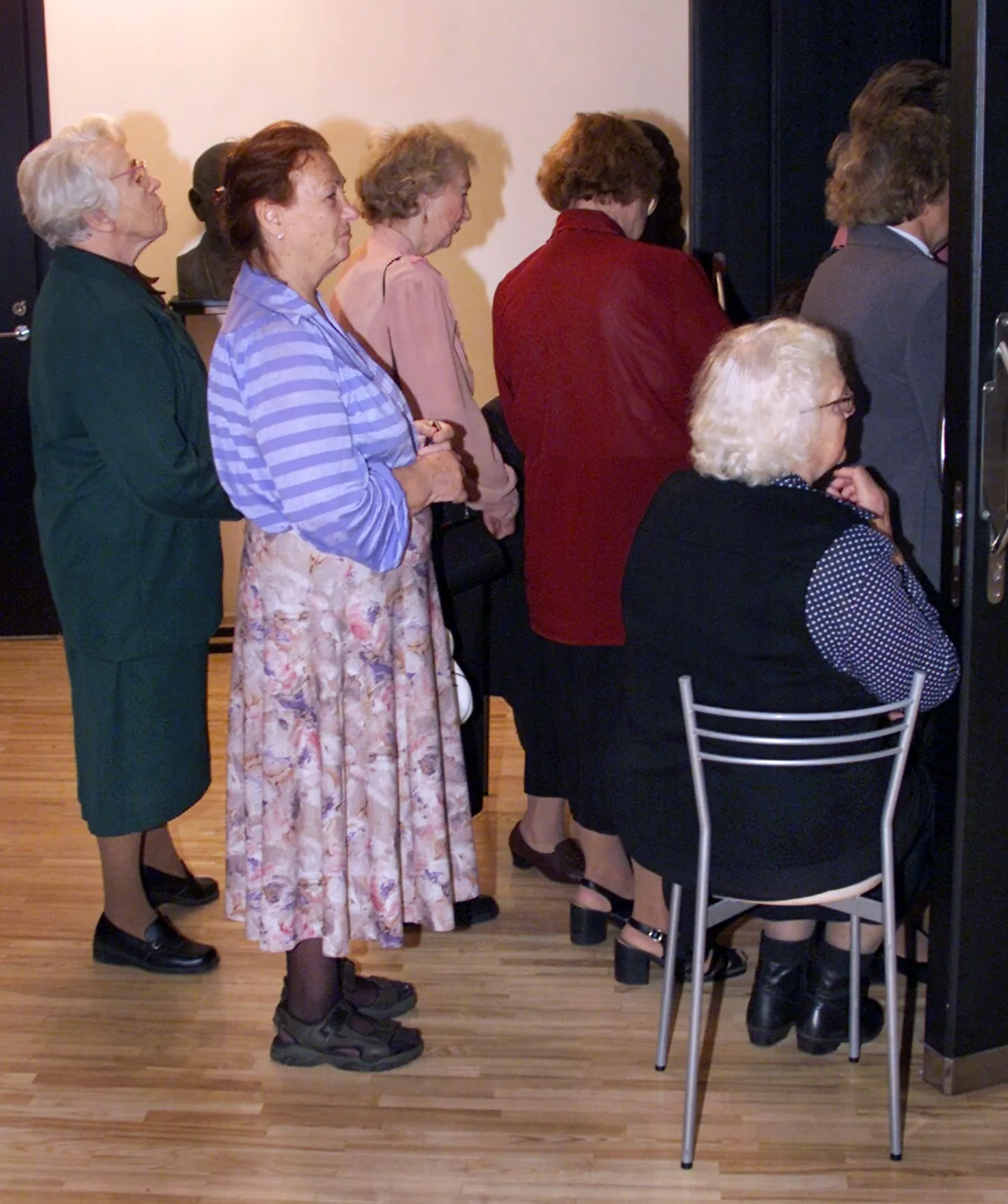 Pensionäride arvates ei peaks omavalitsuspäeva sättima 1. oktoobrile, sest see langeb kokku rahvusvahelise eakate päevaga.