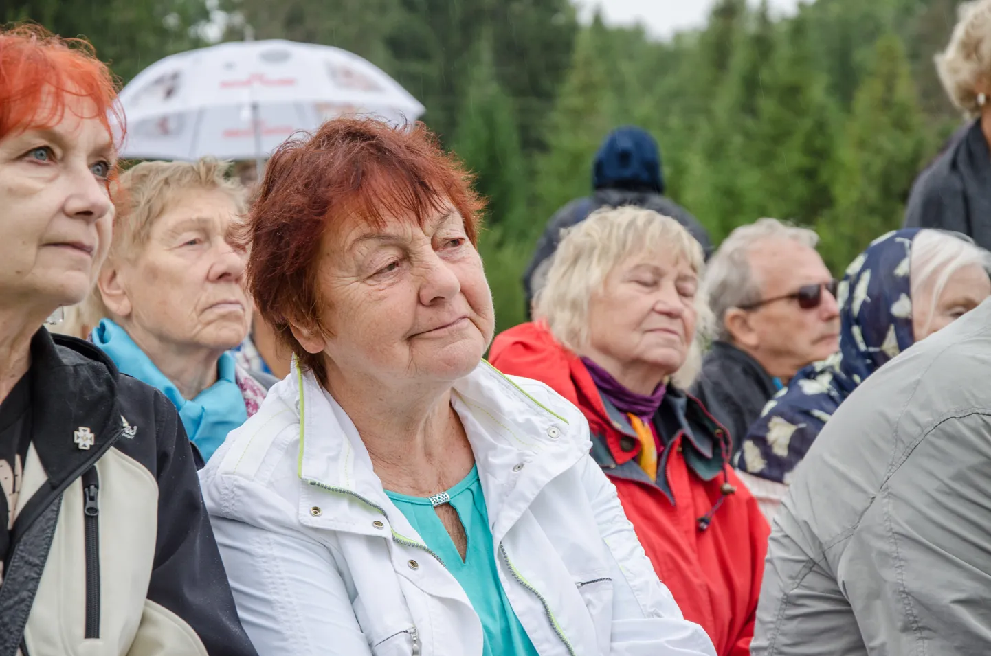 ERSP asutajaliige Lagle Parek tähistas Pilistveres esimese demokraatliku partei aastapäeva.
