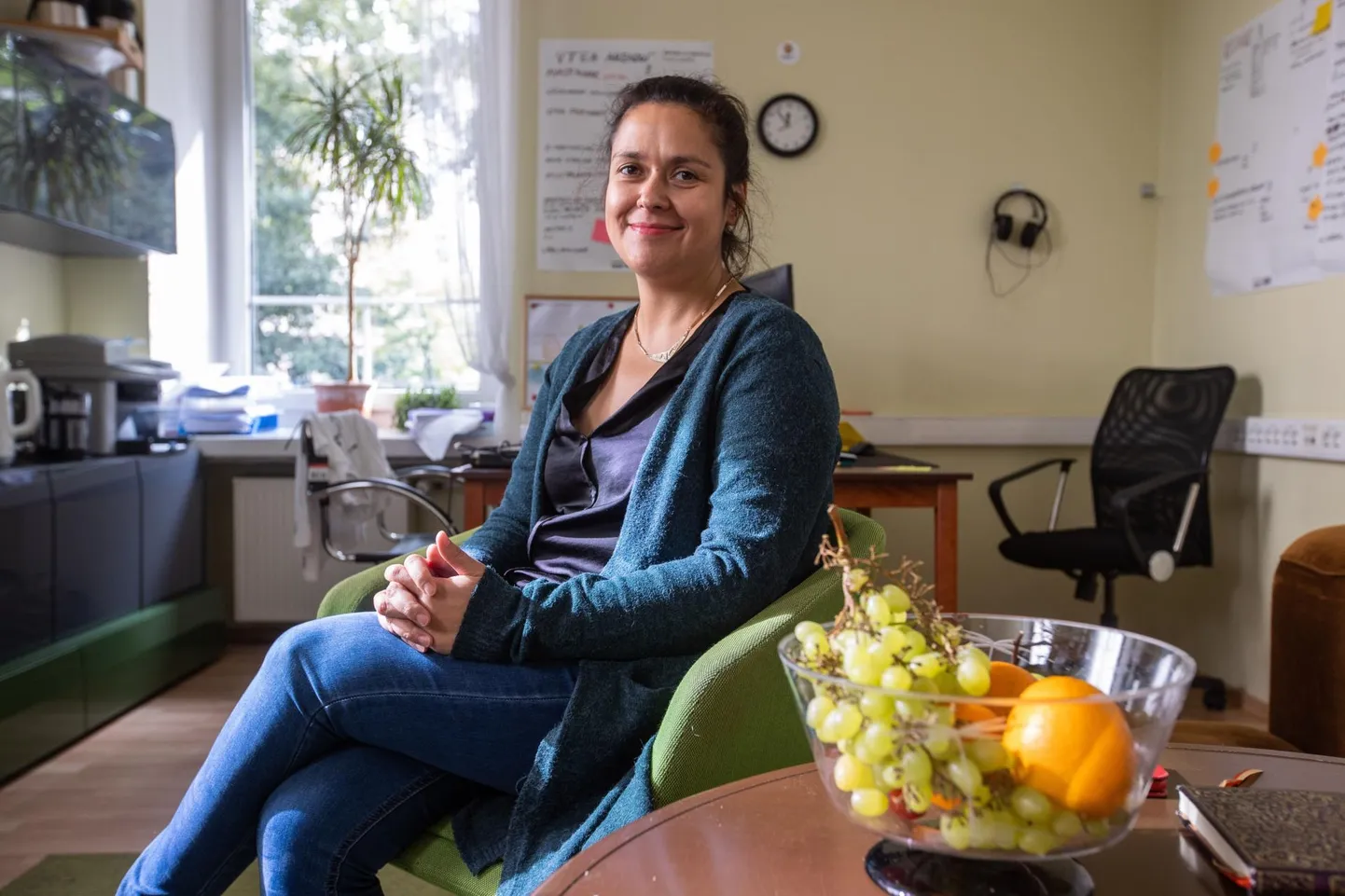 Hübriidtöö sunnib otsima tasakaalu paindlikkuse ja stabiilsuse vahel, leiab kliiniline psühholoog Anna-Kaisa Oidermaa.