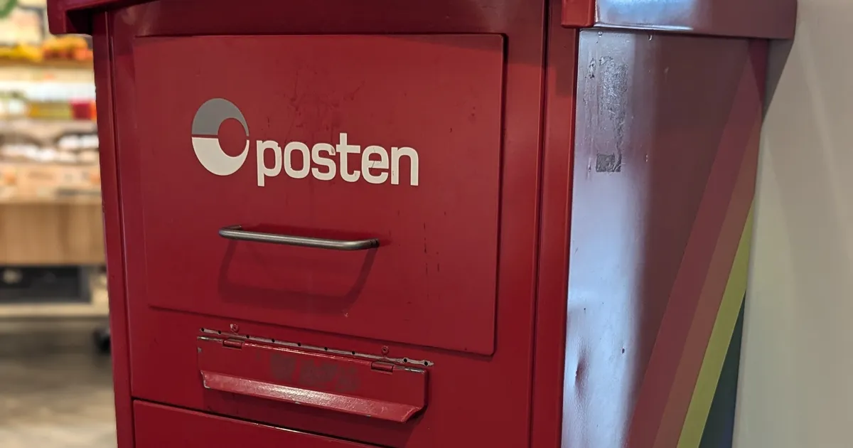 Norras võivad postiljonid hakata varsti kirju laiali vedama vaid korra nädalas
