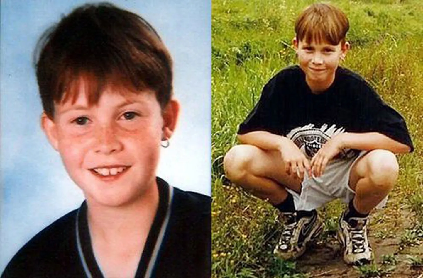 11-aastane Nicky Verstappen suri 1998. aasta augustis.
