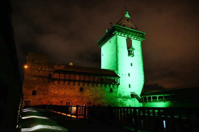 Narva linnus.