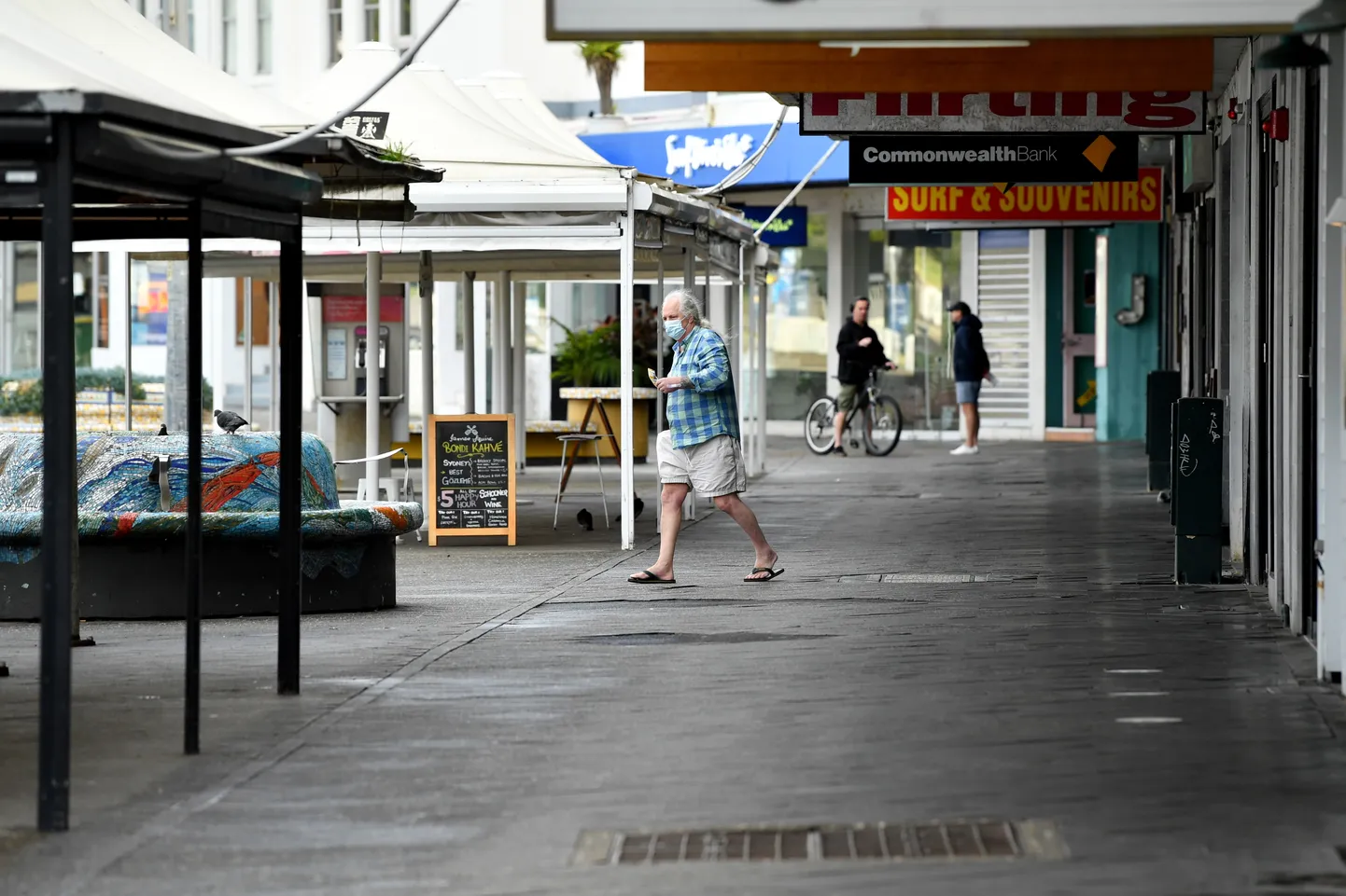 Karantiin kestab Sydneys kuni 9. juulini.