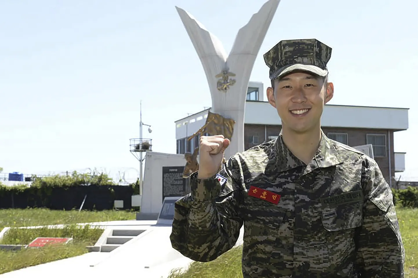 Heung-min Son.