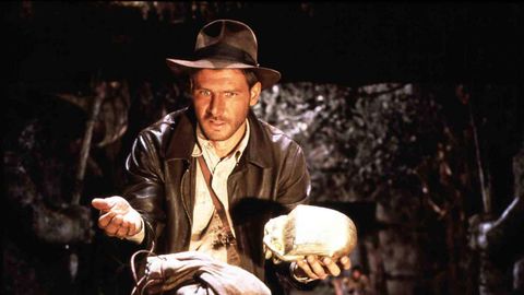 Steven Spielbergi üllatav avaldus: Indiana Jonesi rolli esimeseks valikuks polnud üldsegi Harrison Ford