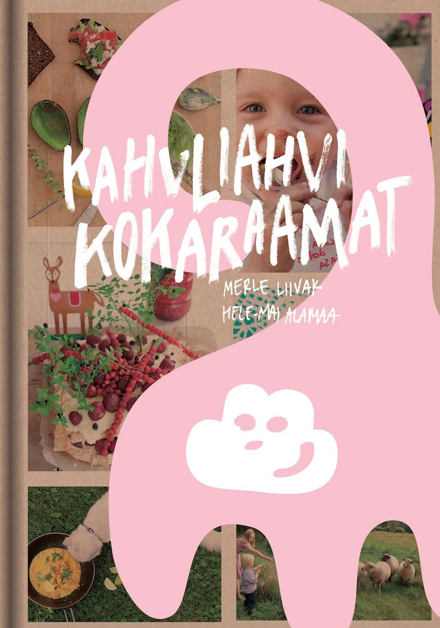 Kahvliahvi kokaraamat