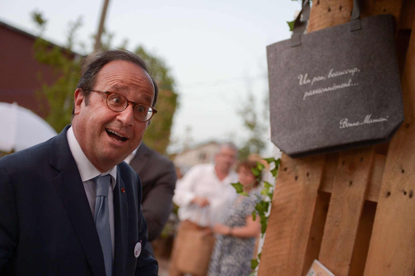 Prantsuse ekspresident François Hollande.