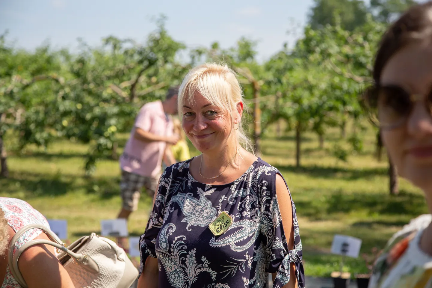Osaühingu Elise Aed perenaine Reelika Marrandi arvab, et üritus võiks olla kahepäevane.