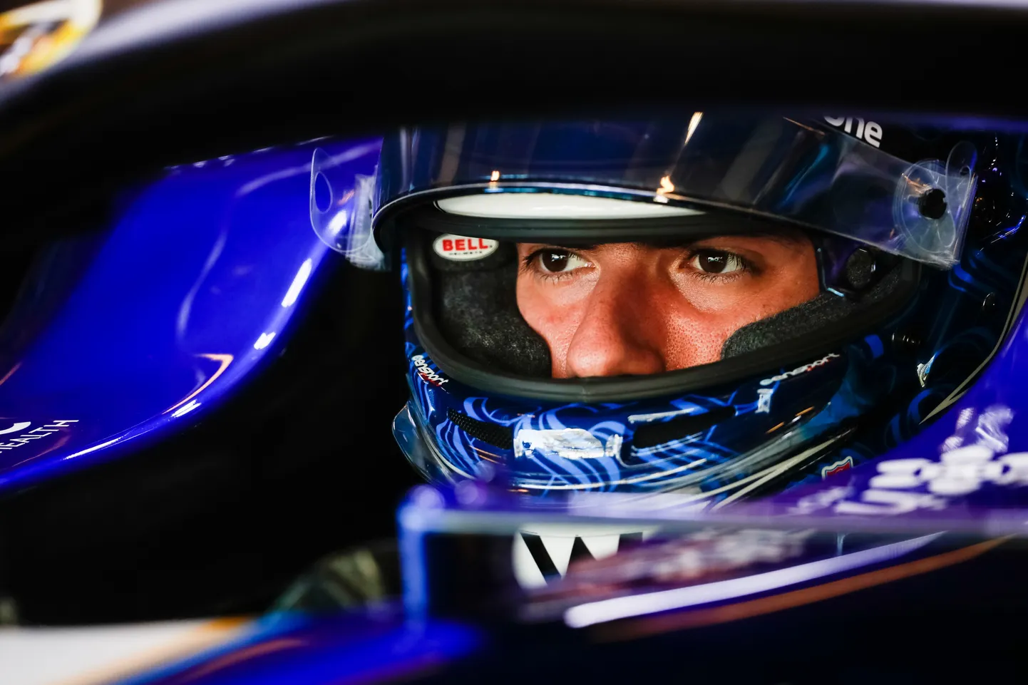 Nicholas Latifi.