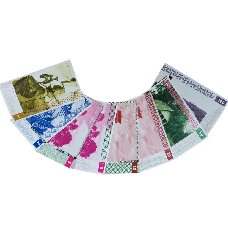 Seto kroonide komplekt