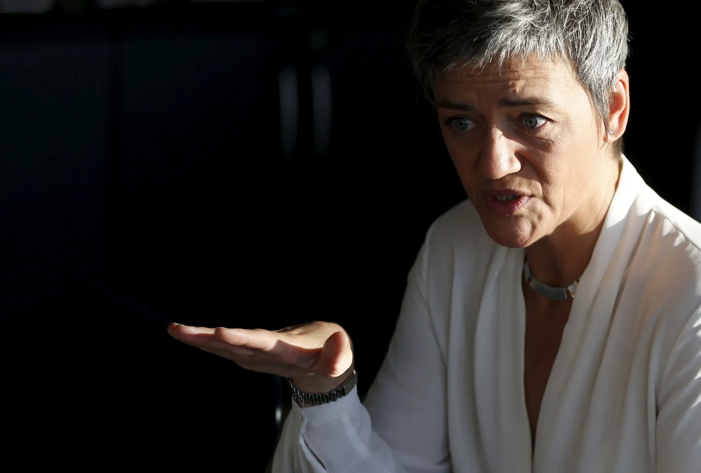 Margrethe Vestager