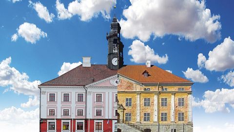 Vaata otseülekandes, kumb kuulutatakse Euroopa kultuuripealinnaks: kas Tartu või Narva