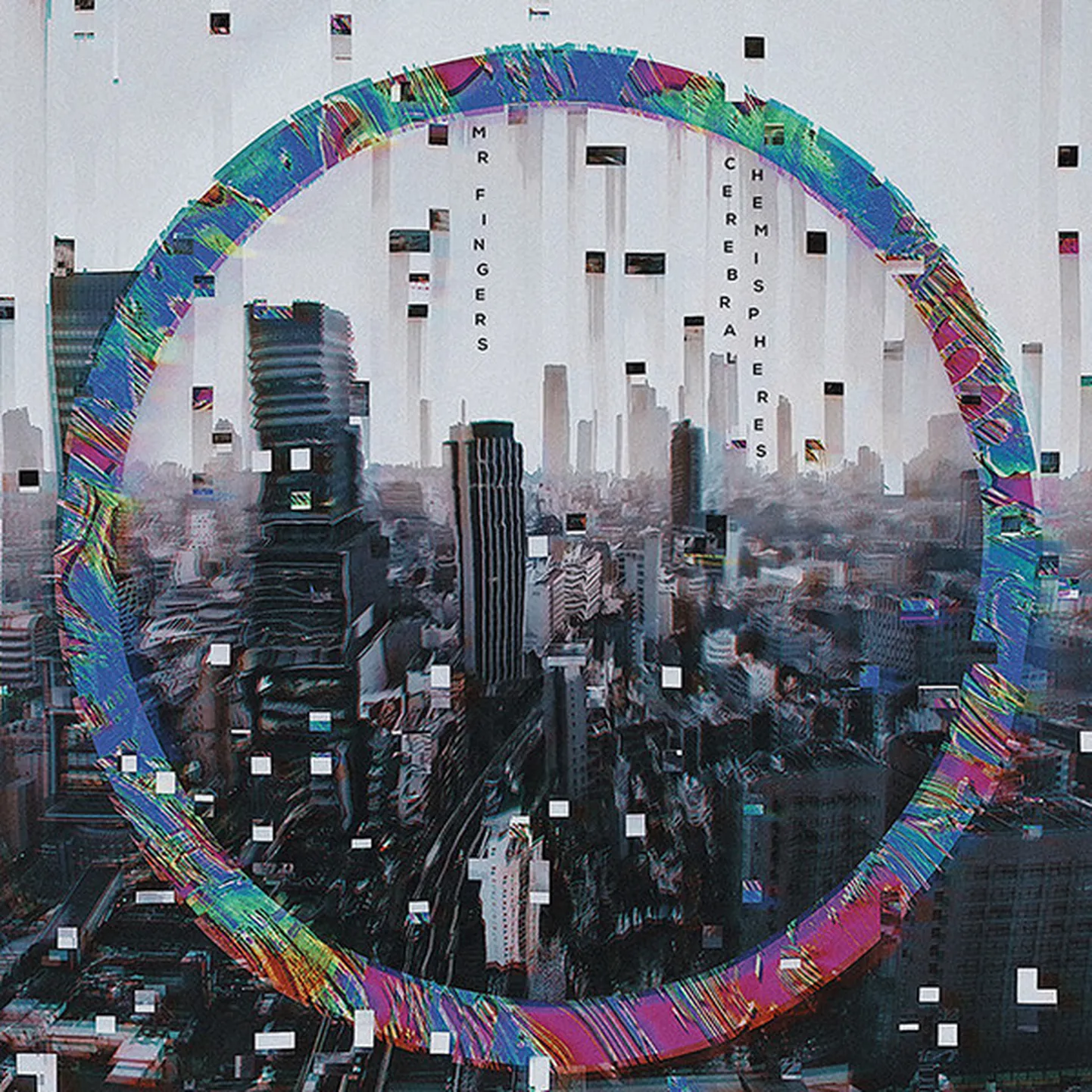 Mr Fingers "Cerebral Hemispheres"