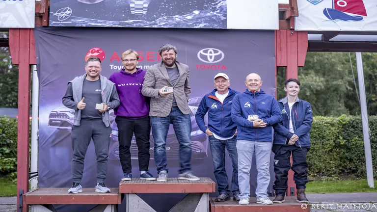 Holm - Kalevi Jahtklubi kolmapäevaregatt 16.09.2020