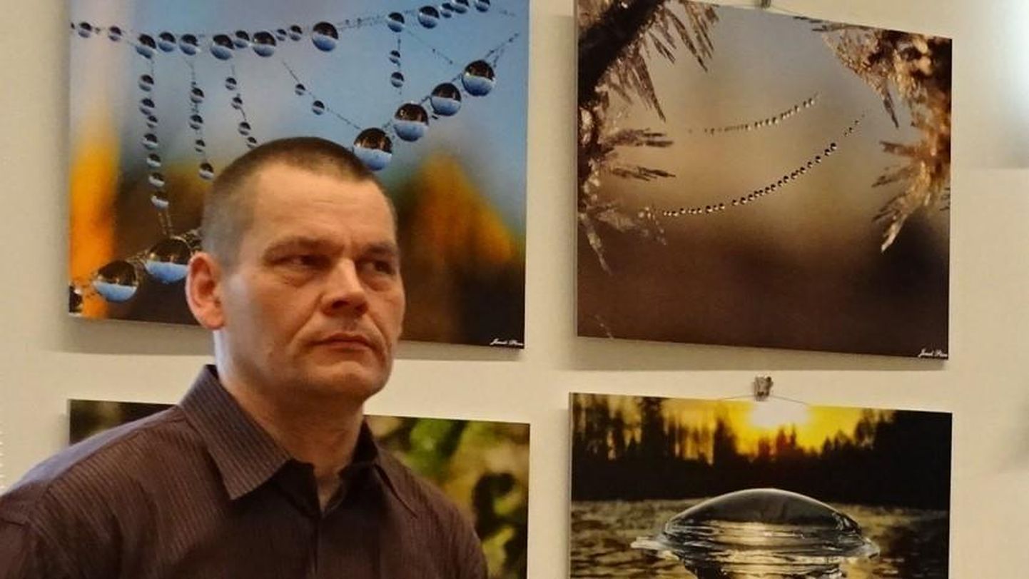 Simuna rahvamajas näeb Janek Pärna loodusfotode näitust.