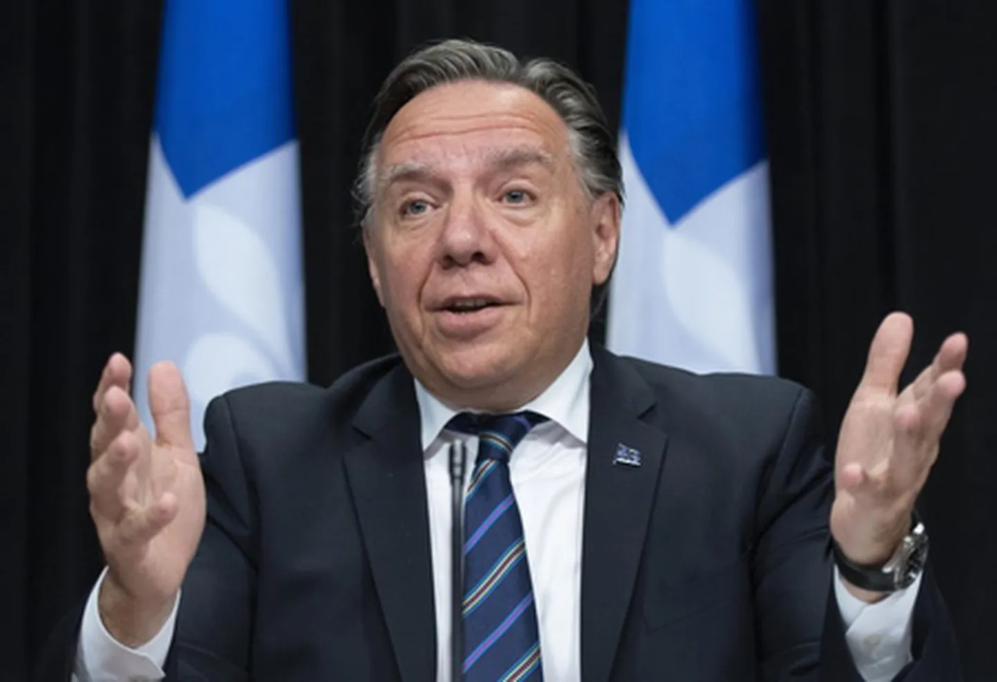 François Legault