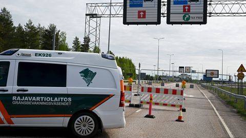 Soome piirivalve sai õiguse asüülitahtjad Venemaale tagasi saata