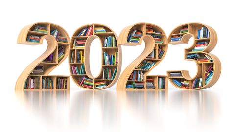 Need raamatud teevad 2023. aastast sinu aasta