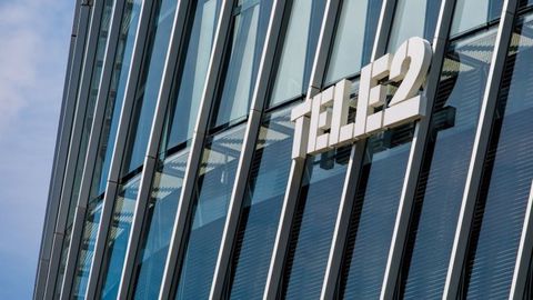 Прибыль Tele2 упала, несмотря на рост числа клиентов