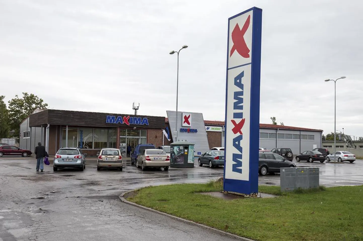 Maxima