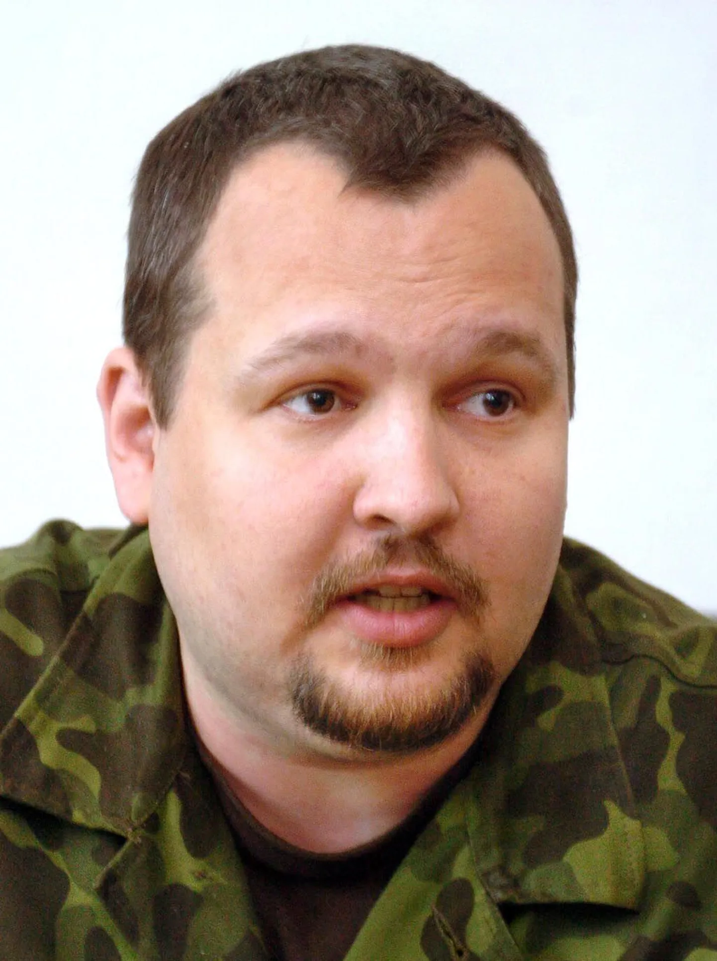 Erik Reinhold.
