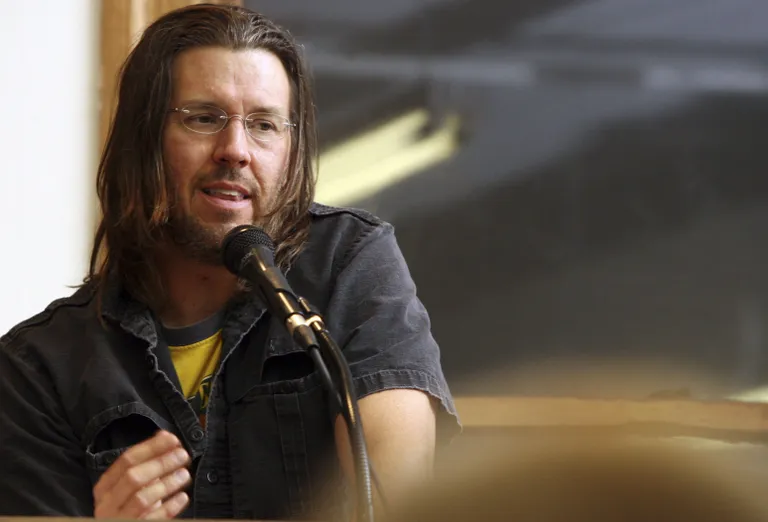 David Foster Wallace (NYT)
