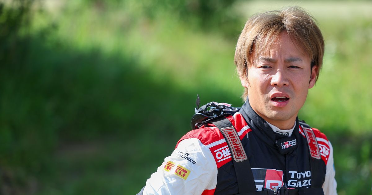 Katsuta tegi oma rallitiimi ja värbas Rovanperä alistanud sõitja