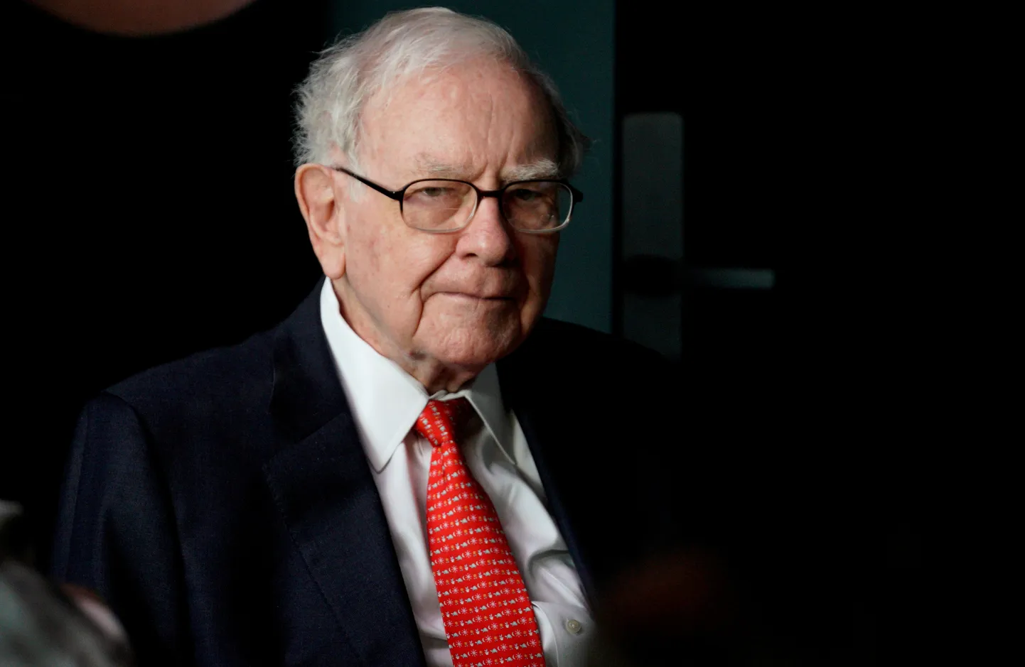 Warren Buffett.