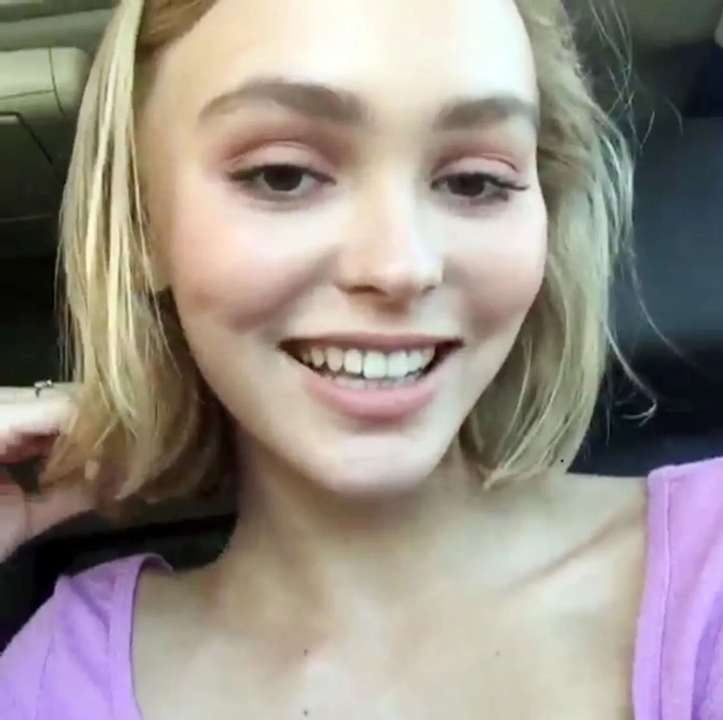 Lily Rose Depp