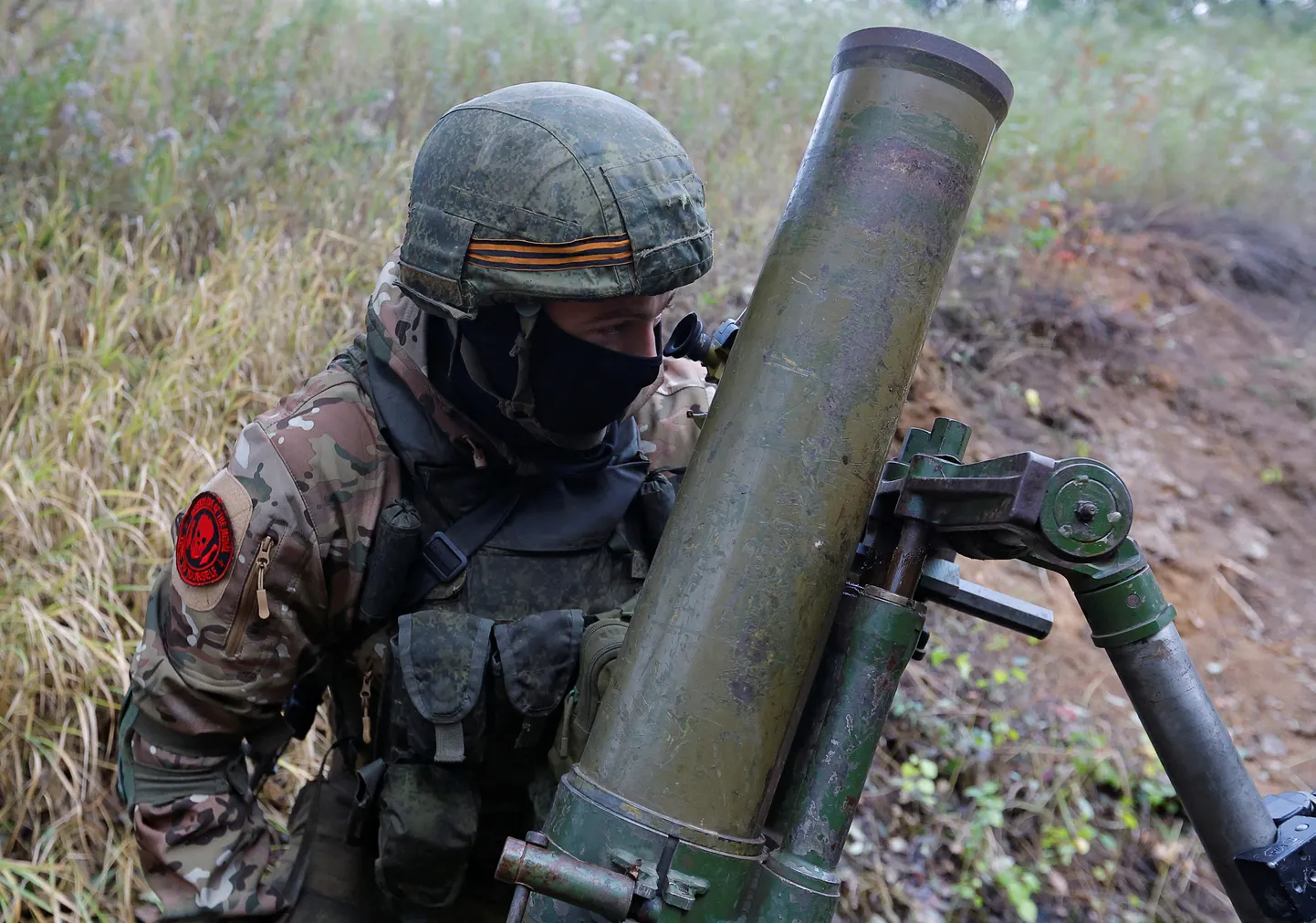 Война в Украине.