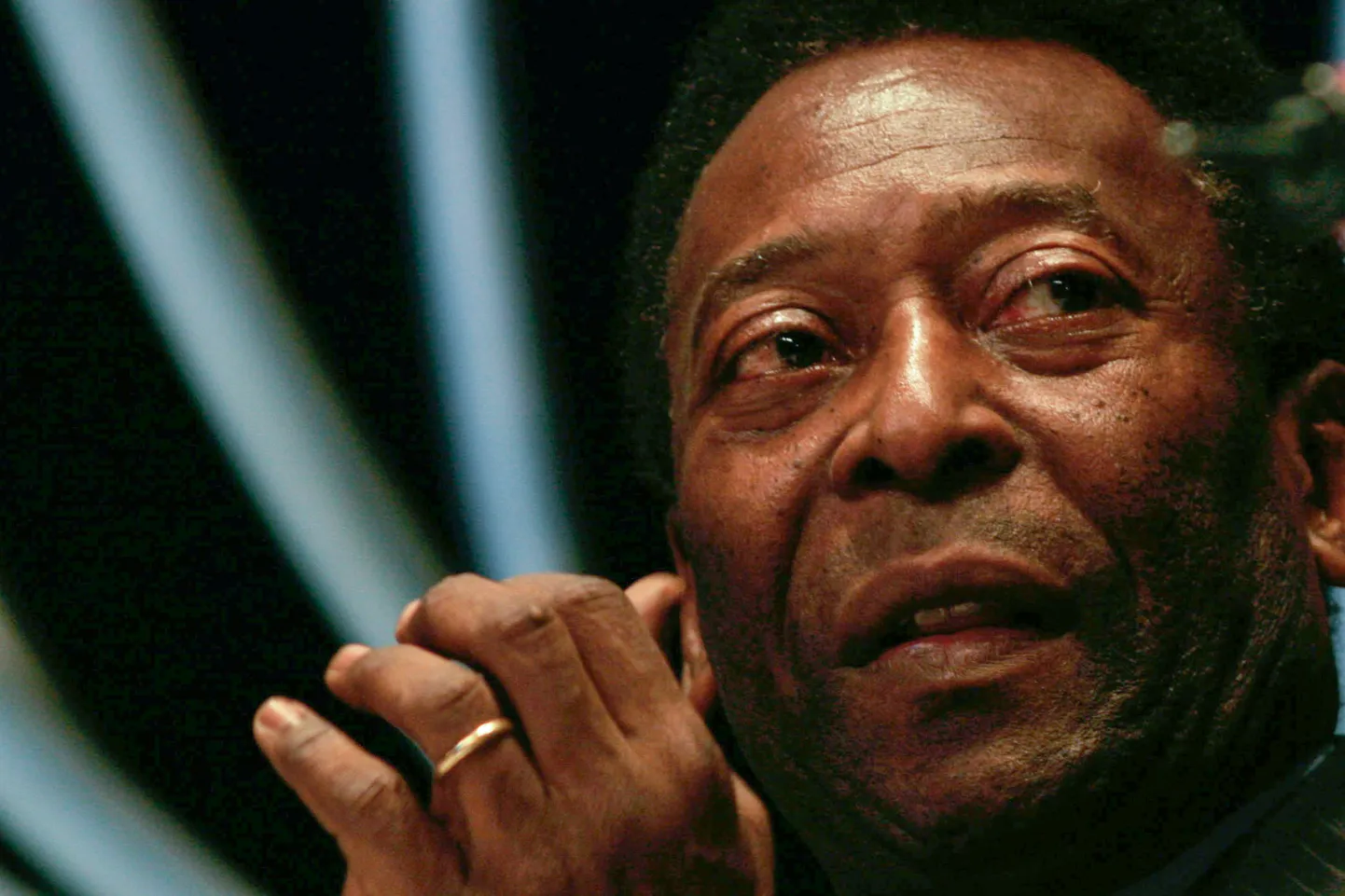 Pelé 2006. aastal.