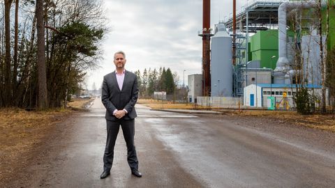 Голландская компания планирует построить в Пярну завод стоимостью в миллиард евро