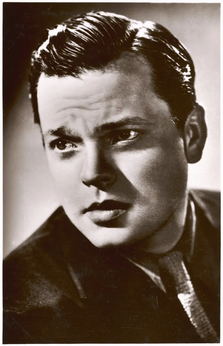 Orson Welles