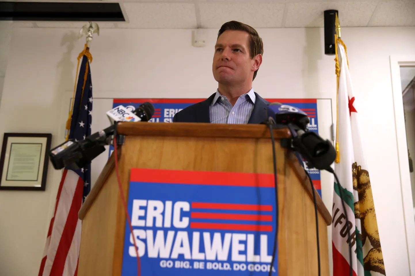 Eric Swalwell