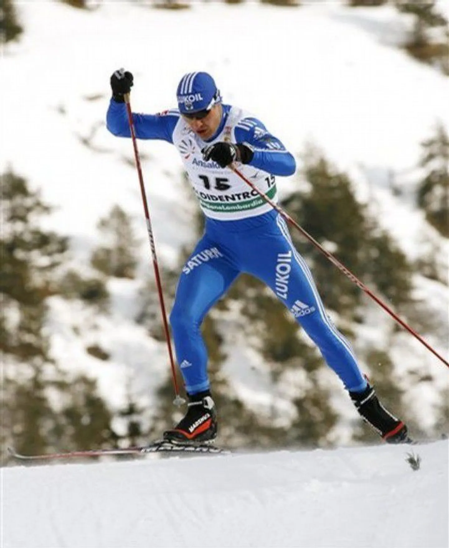 Aleksei Petuhov