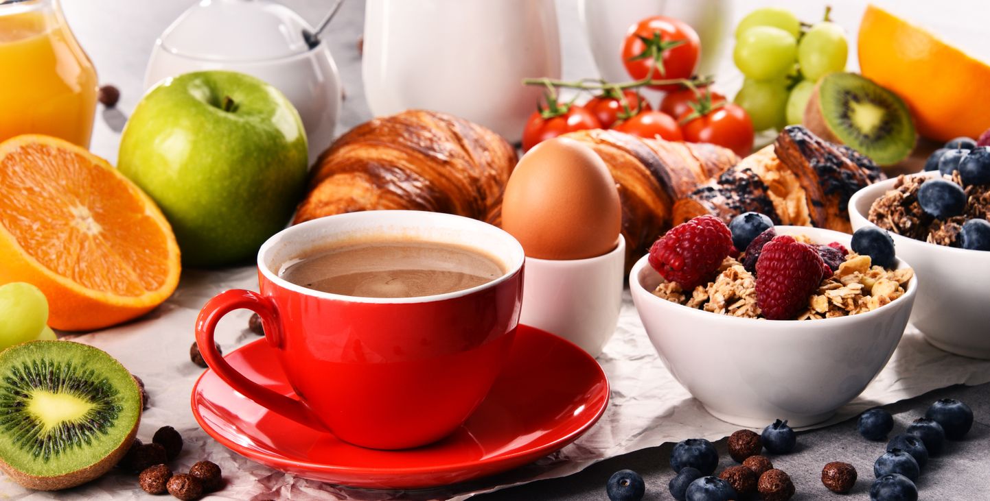 Hommikusöök peab sisaldama valguallikat, näiteks muna.