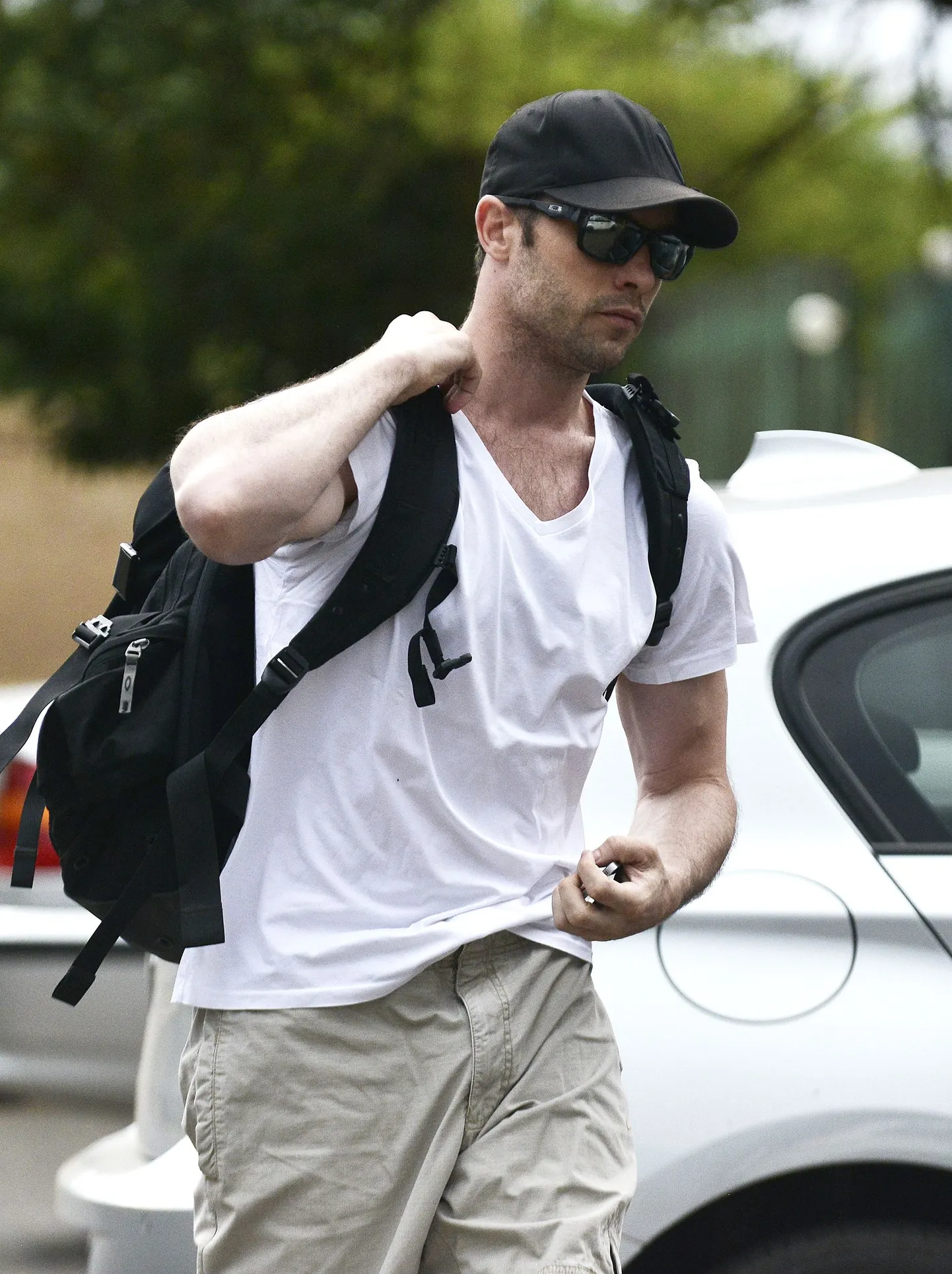 Oscar Pistorius.