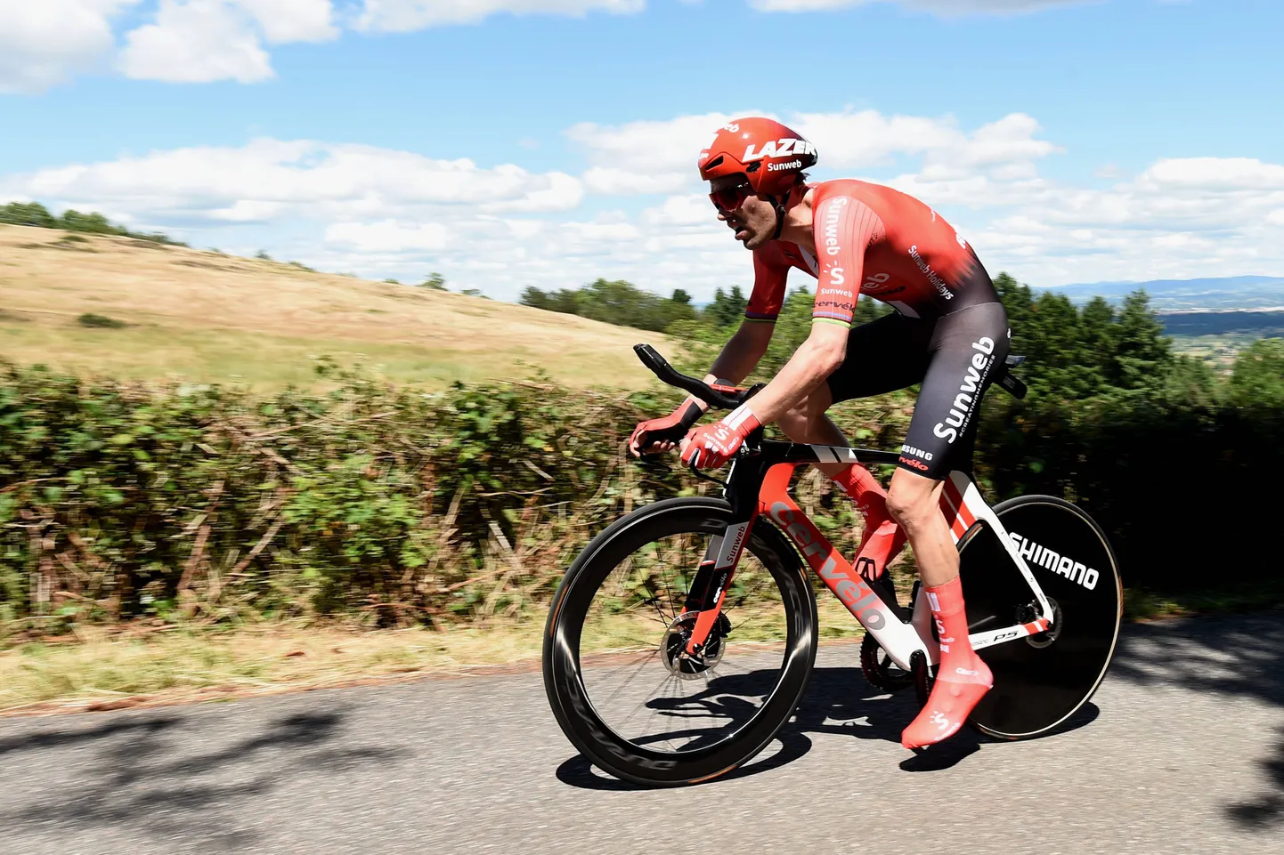 Tom Dumoulin.