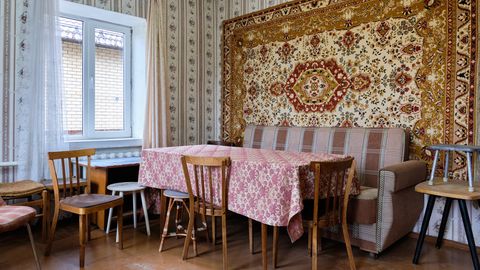 V Rusiji zaradi ekstremizma obsojenih devet "državljanov ZSSR"